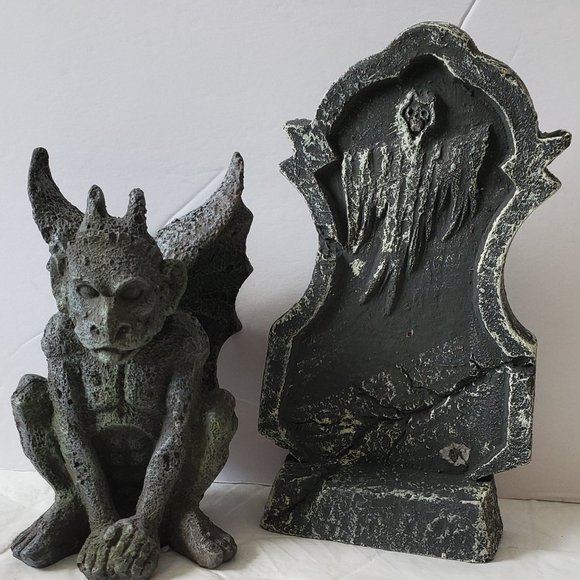 Two Halloween Frankenstein And Spider Hand Towels - Picture 4 of 12